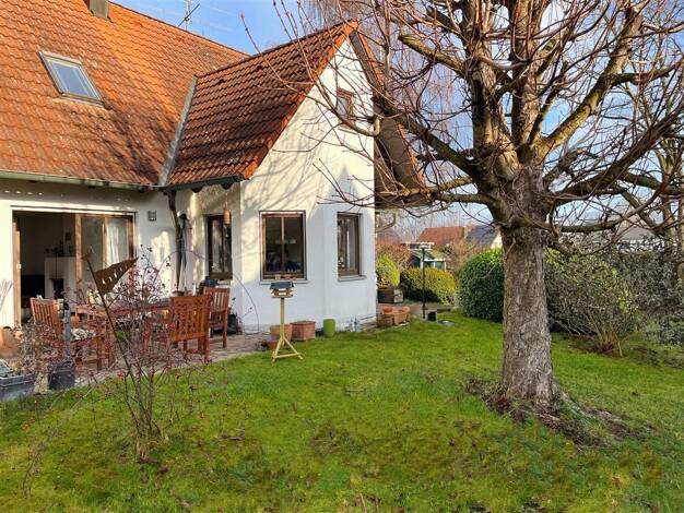 Einfamilienhaus zum Kauf 489.000 € 4 Zimmer 130 m² 876 m² Grundstück Ettelried Dinkelscherben 86424