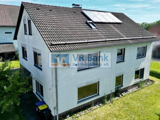 Einfamilienhaus zum Kauf 185.000 € 8 Zimmer 180 m² 1.668 m² Grundstück frei ab sofort Archfeld Herleshausen 37293
