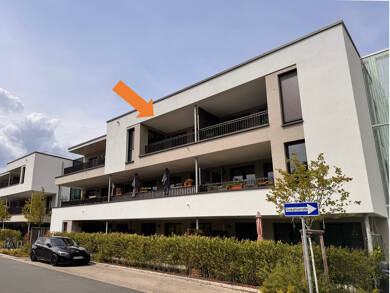 Wohnung zur Miete 1.220 € 3 Zimmer 85,9 m² 2. Geschoss Eschenau Eckental 90542