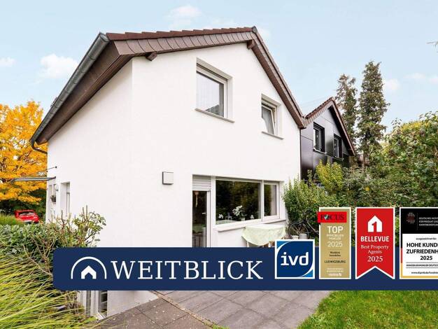 Einfamilienhaus zum Kauf 465.000 € 4 Zimmer 83,9 m² 155 m² Grundstück Tamm 71732