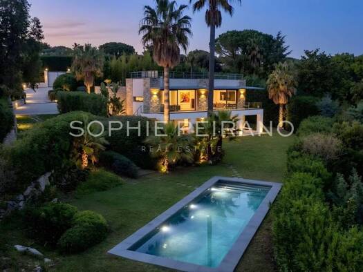 Haus zum Kauf 4.230.000 € 228 m² 2.058 m² Grundstück La Maure-Super Cannes Vallauris 06220