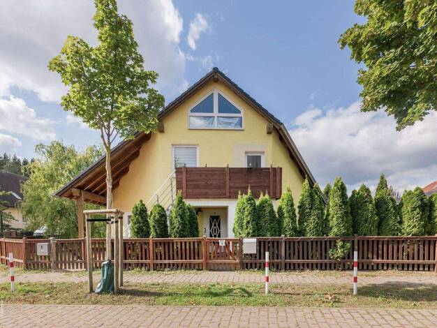Mehrfamilienhaus zum Kauf 550.000 € 6 Zimmer 170,7 m² 550 m² Grundstück Fürstenwalde Fürstenwalde/Spree 15517
