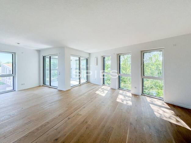 Wohnung zur Miete 1.207 € 3 Zimmer 93,6 m² 4. Geschoss Eversten Oldenburg (Oldb) 26131