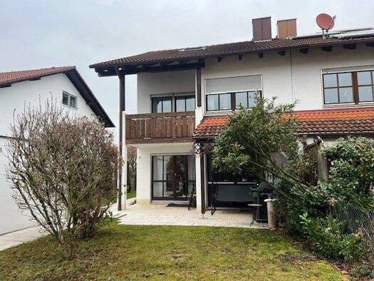 Doppelhaushälfte zum Kauf 1.025.000 € 5 Zimmer 135 m² 329 m² Grundstück Hohenbrunn 85662