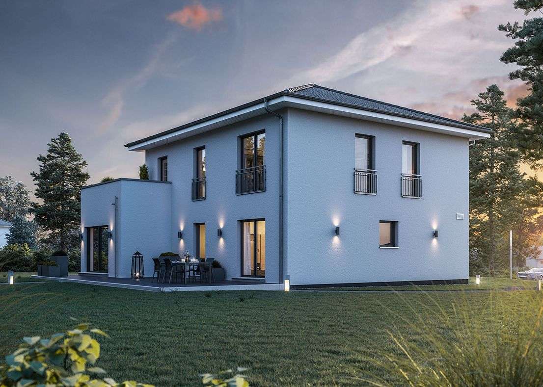 Einfamilienhaus zum Kauf - Erstbezug, Sontheim an der Brenz