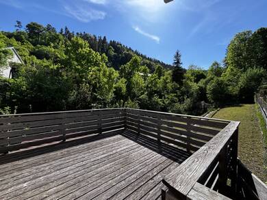 Mehrfamilienhaus zum Kauf 179.000 € 8 Zimmer 116 m² 611 m² Grundstück Epfendorf Epfendorf 78736