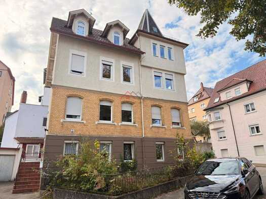 Wohnung zum Kauf 139.000 € 4 Zimmer 63,6 m² 2. Geschoss Tuttlingen Tuttlingen 78532