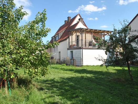 Wohnung zur Miete 490 € 4 Zimmer 85 m² Geschoss 1/2 frei ab 01.01.2026 Hauptstraße 59 Unterspiesheim Kolitzheim 97509