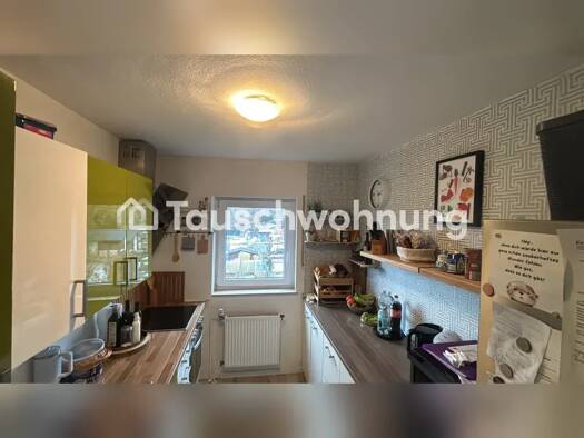 Wohnung zur Miete Tauschwohnung 1.265 € 3 Zimmer 100 m² 1. Geschoss Groß-Umstadt Groß-Umstadt 64823