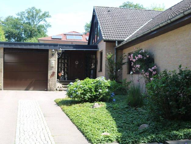 Einfamilienhaus zum Kauf provisionsfrei 519.000 € 6 Zimmer 204 m² 1.209 m² Grundstück Vielstedt Hude 27798