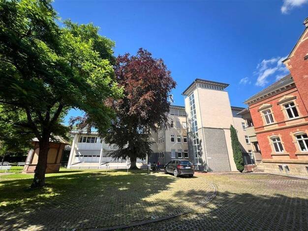 Büro zur Miete 6 € 300 m² Bürofläche Clemensstraße 8 Eisenach Eisenach , Thür 99817
