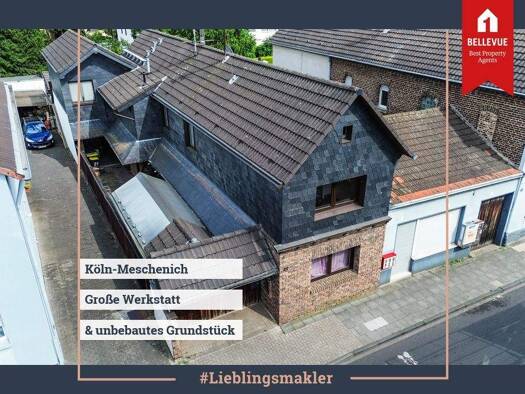 Einfamilienhaus zum Kauf 429.000 € 8 Zimmer 191 m² 710 m² Grundstück Meschenich Köln / Meschenich 50997