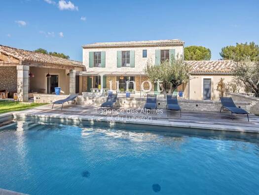 Haus zum Kauf 2.850.000 € 280 m² 1.671 m² Grundstück Les Ecarts Saint-Rémy-de-Provence 13210