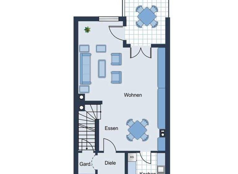 Reihenmittelhaus zum Kauf 490.000 € 7 Zimmer 167 m² 194 m² Grundstück Mainaschaff 63814