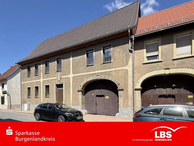 Einfamilienhaus zum Kauf 85.000 € 7 Zimmer 159 m² 471 m² Grundstück Bad Bibra Bad Bibra 06647