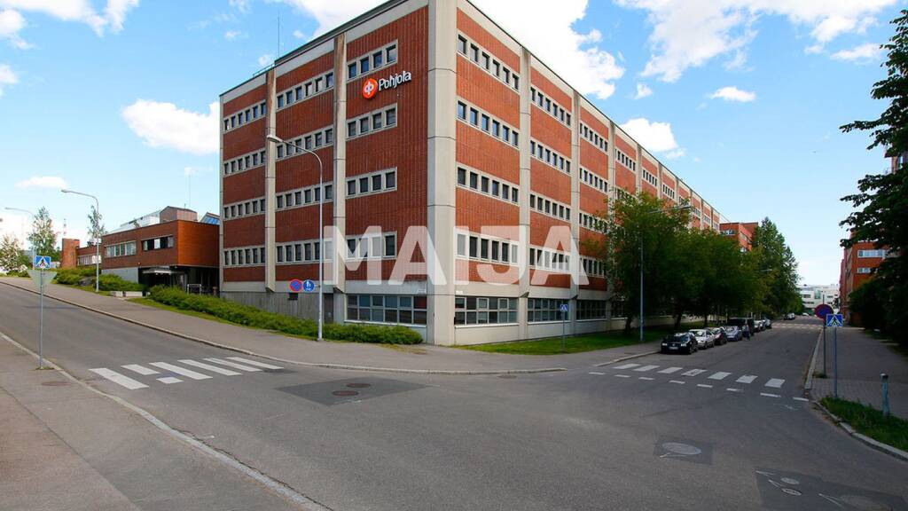 Bürofläche zur Miete Helsinki 00380