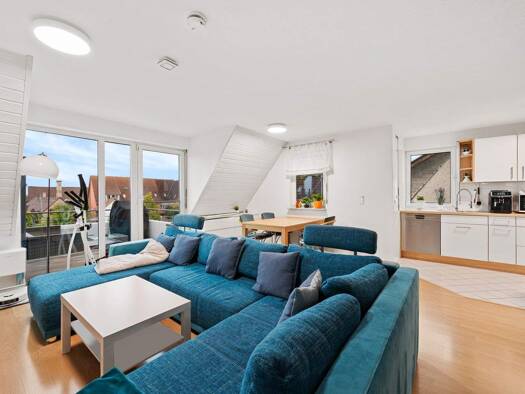 Maisonette zum Kauf 369.000 € 4 Zimmer 92,5 m² 4. Geschoss Gültstein Herrenberg 71083