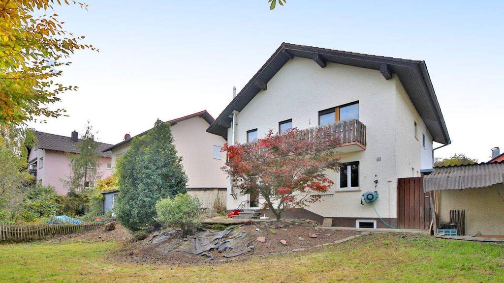 Doppelhaushälfte zum Kauf 399.000 € 3 Zimmer 140 m² 585 m² Grundstück Langensteinbach Karlsbad / Langensteinbach 76307