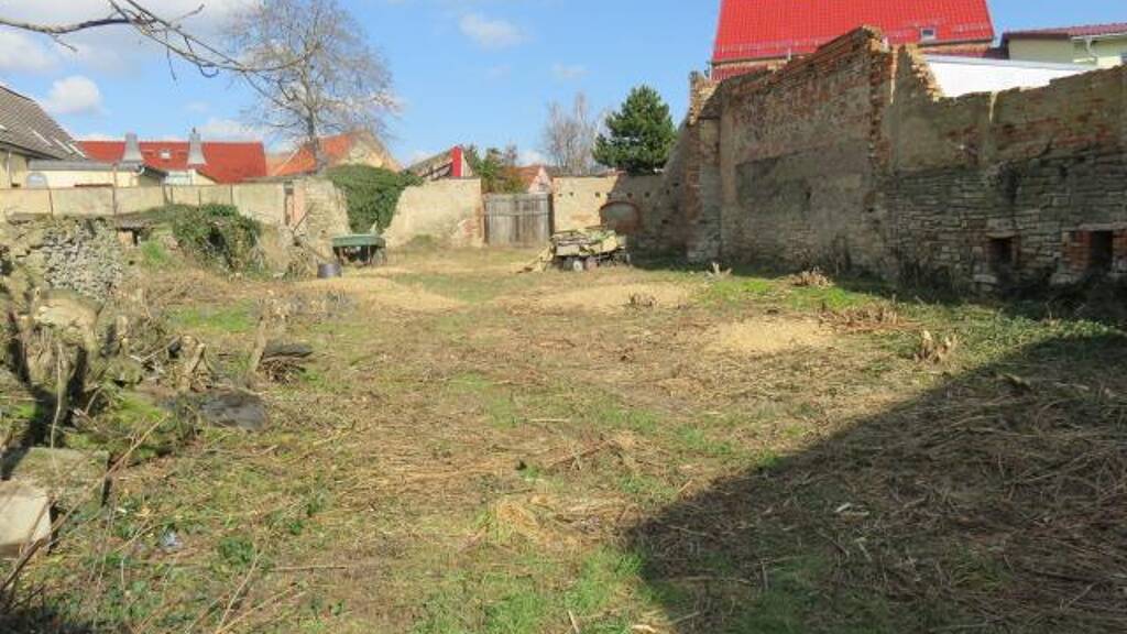 Grundstück zum Kauf 27.960 € 699 m² Grundstück frei ab sofort Im Bauernwinkel 2 Peißen Bernburg, OT Peißen 06406