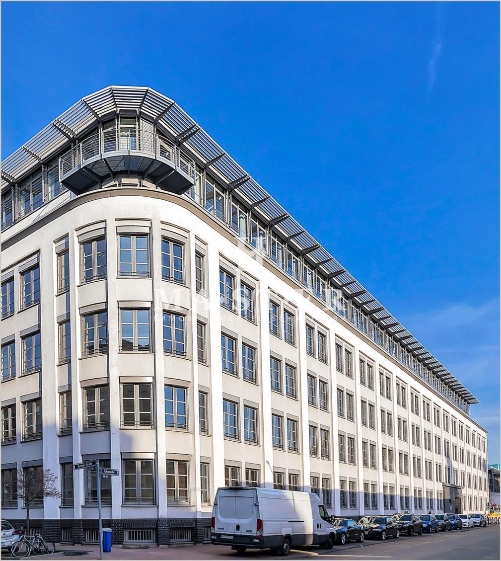 Bürofläche zur Miete 1.546 m²<br/>Bürofläche ab 800 m²<br/>Teilbarkeit Gallus Frankfurt 60326