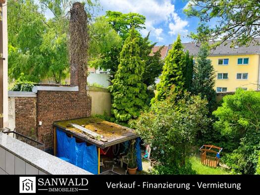 Wohnung zur Miete 810 € 3,5 Zimmer 95 m² 1. Geschoss Wordstraße 5 Altendorf Essen 45143