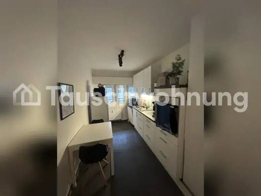 Studio zur Miete Tauschwohnung 1.260 € 1 Zimmer 64 m² 1. Geschoss Neustadt-Süd Köln 50677