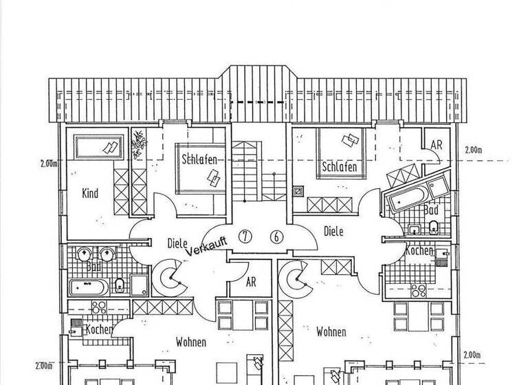 Wohnung zum Kauf 247.000 € 2 Zimmer 77,4 m² 2. Geschoss frei ab sofort Winkelhaid Winkelhaid b Nürnberg, Mittelfr 90610