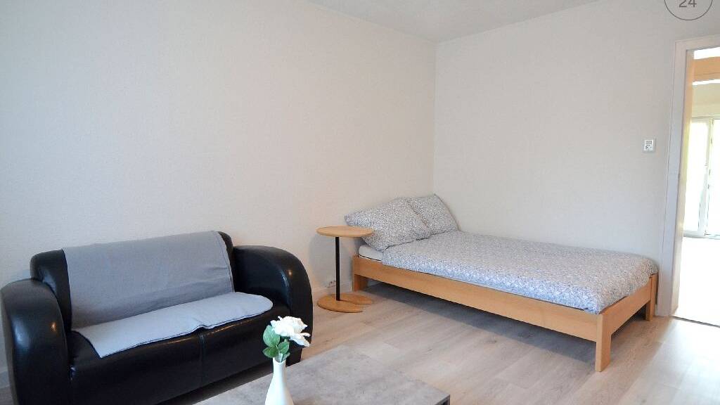 Studio zur Miete 820 € 1 Zimmer 35 m² 2. Geschoss frei ab 05.05.2026 Lörrach 79539