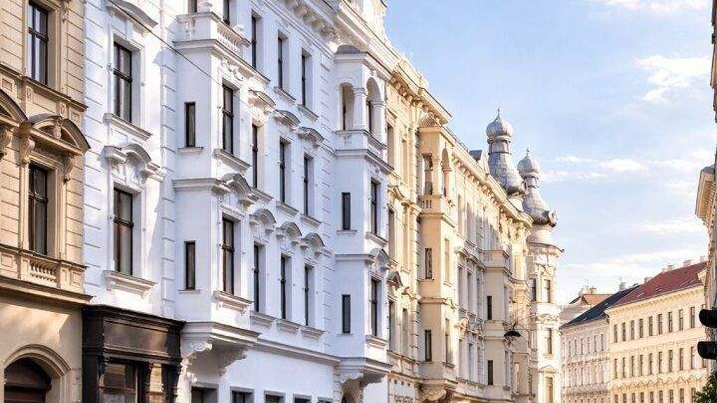 Maisonette zum Kauf - Erstbezug 990.000 € 2 Zimmer 95,6 m² 2. Geschoss Wien 1180