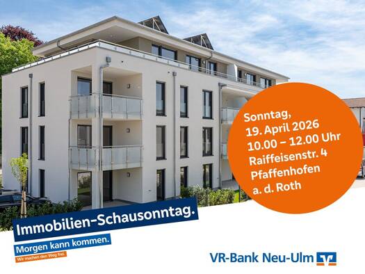 Wohnung zum Kauf - Erstbezug 475.000 € 3 Zimmer 90,9 m² Pfaffenhofen Pfaffenhofen an der Roth 89284