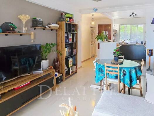 Wohnung zum Kauf 295.000 € 62 m² Saint Jacques Nord Grasse 06130