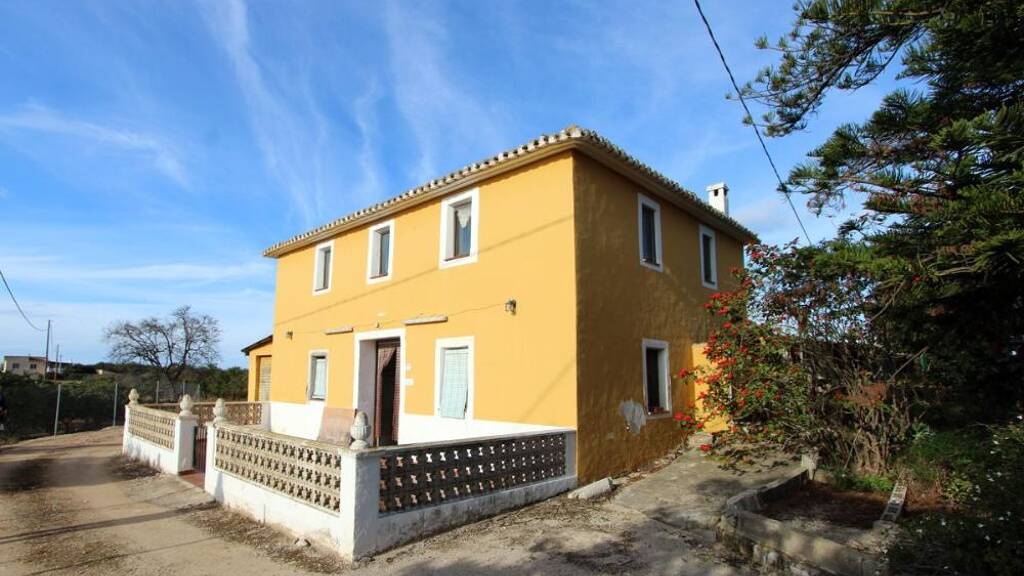 Villa zum Kauf 525.000 € 5 Zimmer 220 m² 8.453 m² Grundstück Ondara 03760