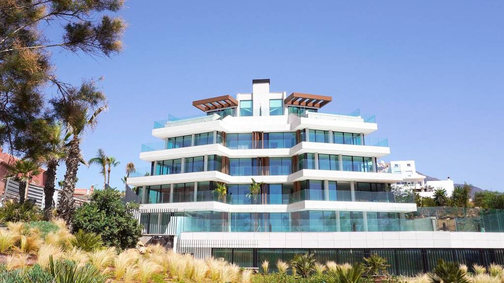 Wohnung zum Kauf provisionsfrei 995.000 € 4 Zimmer 108 m² Estepona 29693