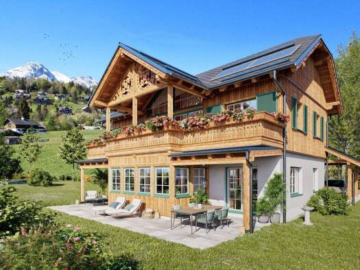 Einfamilienhaus zum Kauf - Erstbezug 1.640.000 € 5 Zimmer 741 m² Grundstück Puchen Altaussee 8992