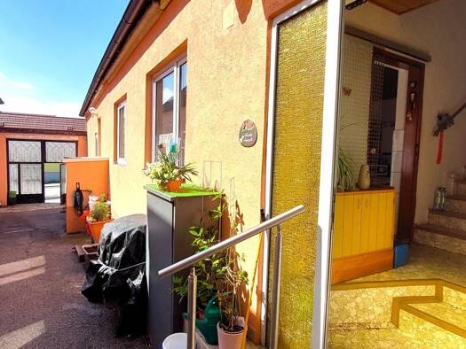 Einfamilienhaus zum Kauf 199.000 € 9 Zimmer 230 m² 271 m² Grundstück Mörbisch am See 7072