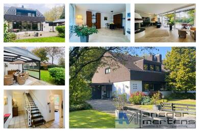 Doppelhaushälfte zum Kauf 645.000 € 6 Zimmer 171,2 m² 928 m² Grundstück Hirschweg 29 Hockstein Mönchengladbach / Hockstein 41239