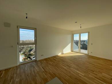 Wohnung zum Kauf - Neubau provisionsfrei 289.900 € 2 Zimmer 59,5 m² 6. Geschoss Wesseling 50389
