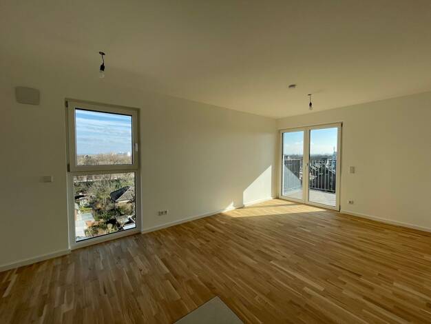 Wohnung zum Kauf - Neubau provisionsfrei 289.900 € 2 Zimmer 59,5 m² 6. Geschoss Wesseling 50389