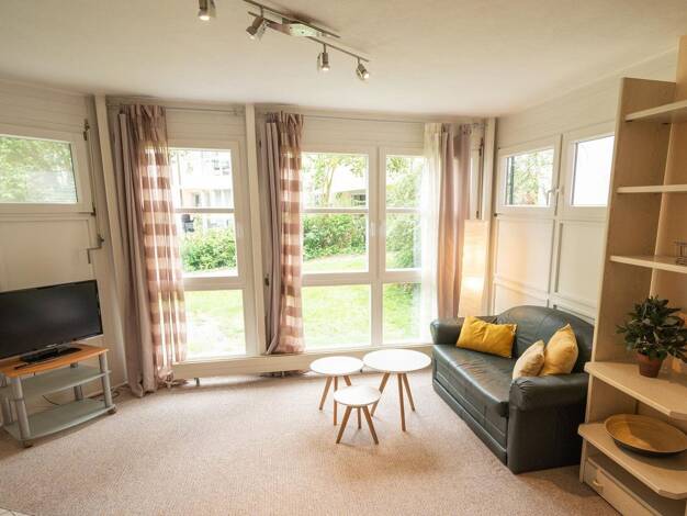 Wohnung zum Kauf provisionsfrei 149.000 € 1 Zimmer 38 m² EG Moskauer Ring 60 Heuchelhof Würzburg 97084