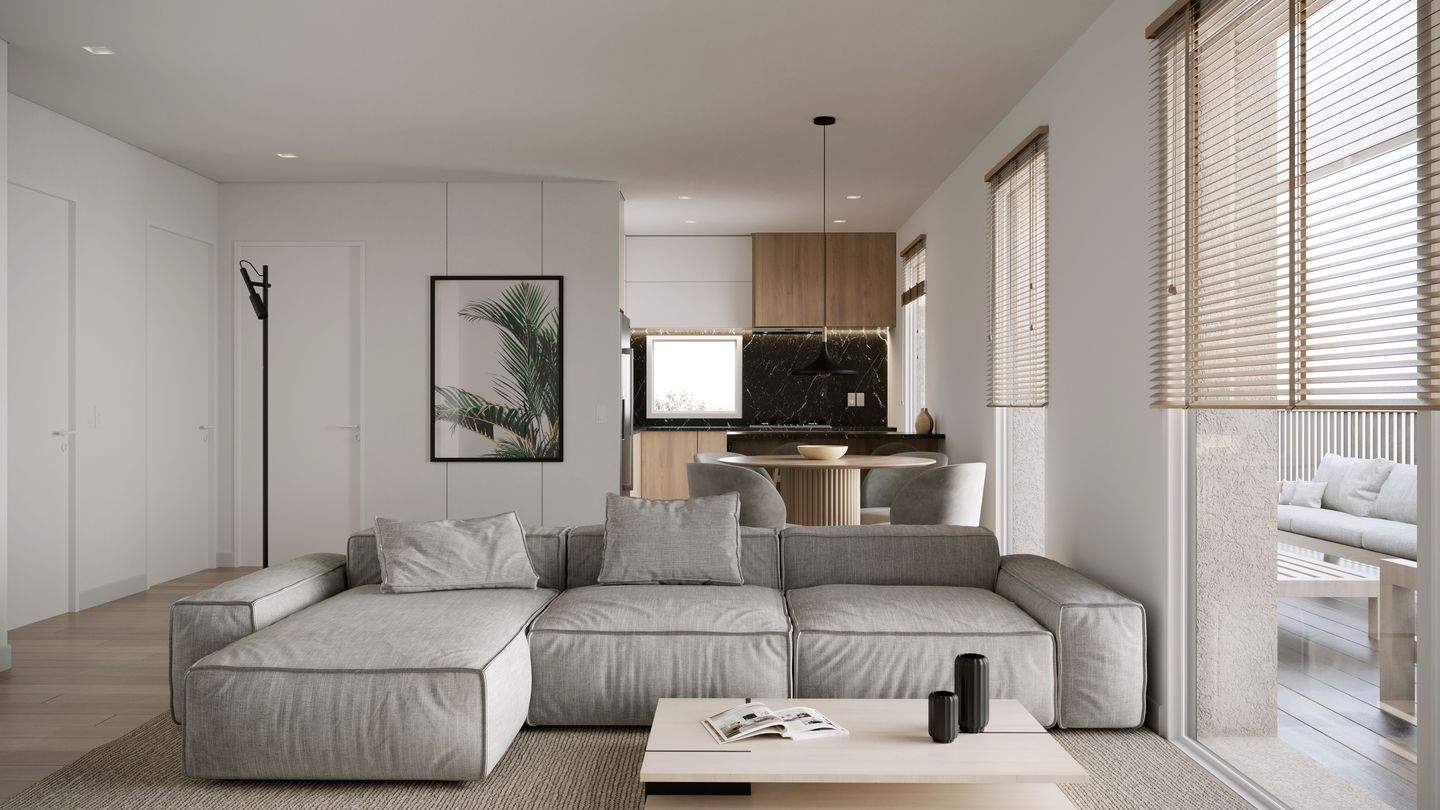 Immobilie in Haiger - Penthouse-Wohnung A.18 mit Dachterrasse in Haiger – Neubau Haiger Hills 22 - Bild 1