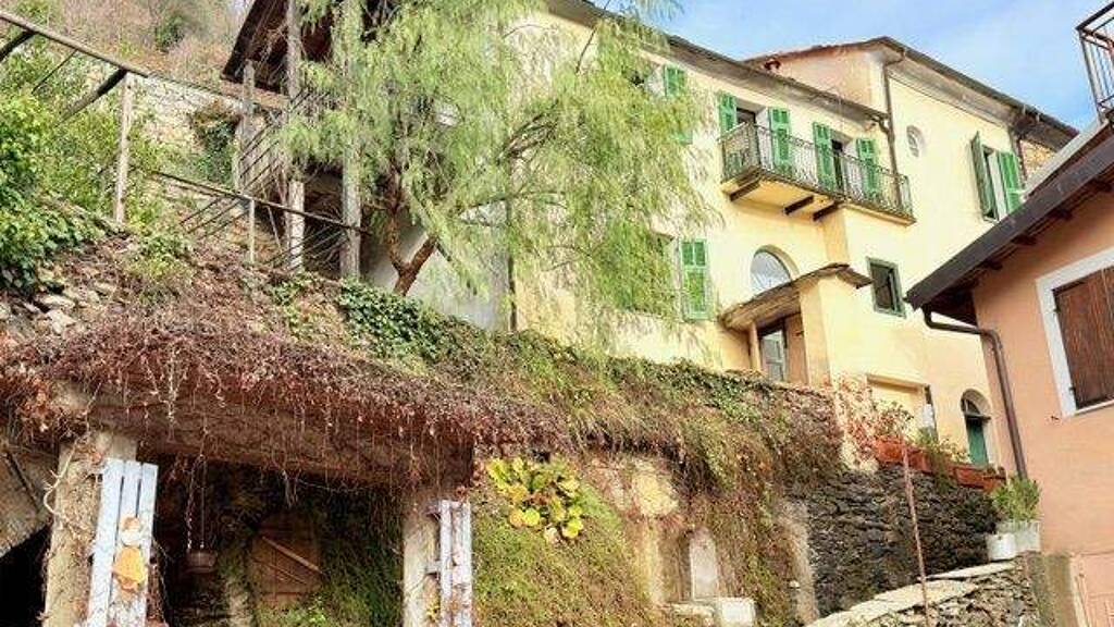 Stadthaus zum Kauf 200.000 € 4 Zimmer 92 m² 100 m² Grundstück frei ab sofort Via Cavour snc Rezzo 18026