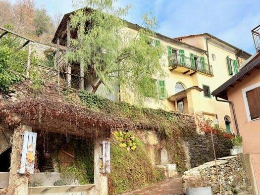 Stadthaus zum Kauf 200.000 € 4 Zimmer 92 m² 100 m² Grundstück frei ab sofort Via Cavour snc Rezzo 18026