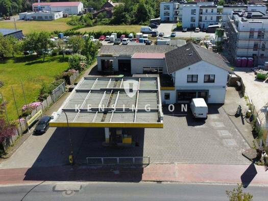 Werkstatt zur Miete 1.500 € 266 m² Lagerfläche Zetel 26340