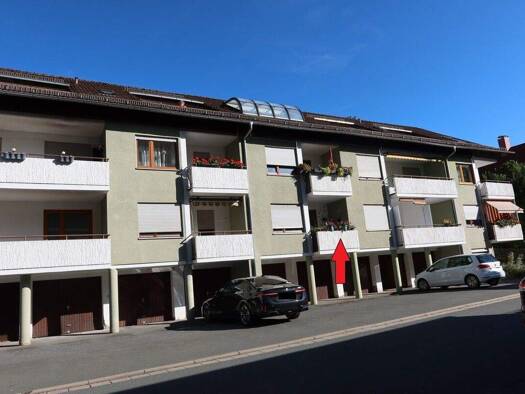 Wohnung zum Kauf 79.900 € 3 Zimmer 75 m² Bad Berneck Bad Berneck im Fichtelgebirge 95460