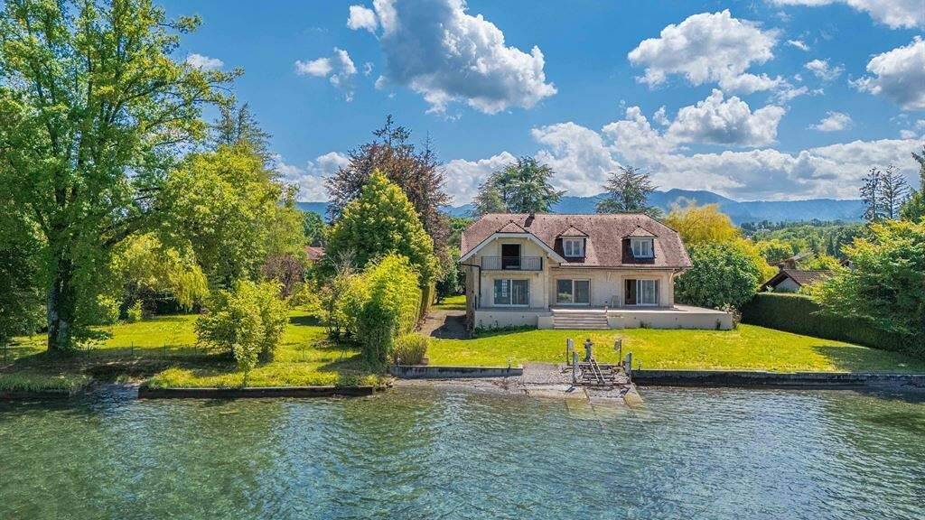 Einfamilienhaus zum Kauf 3.360.000 € 10 Zimmer 522 m² 2.450 m² Grundstück SCIEZ 74140