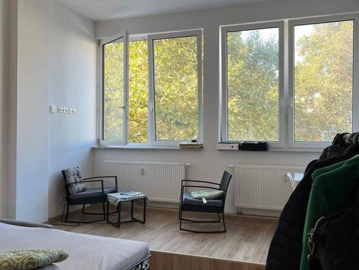 Studio zur Miete 480 € 1 Zimmer 39 m² 2. Geschoss frei ab 01.09.2026 Innenstadt Schweinfurt 97421