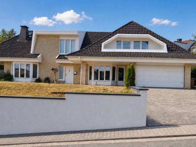Einfamilienhaus zum Kauf provisionsfrei 669.000 € 7 Zimmer 255 m² 1.600 m² Grundstück Steinfischbach Waldems 65529
