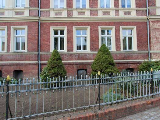 Wohnung zur Miete 570 € 4 Zimmer 95 m² frei ab sofort Strasburg Strasburg (Uckermark) 17335