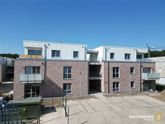 Wohnung zur Miete - Erstbezug 1.081 € 4 Zimmer 94 m² 2. Geschoss frei ab sofort Büren Lotte 49504