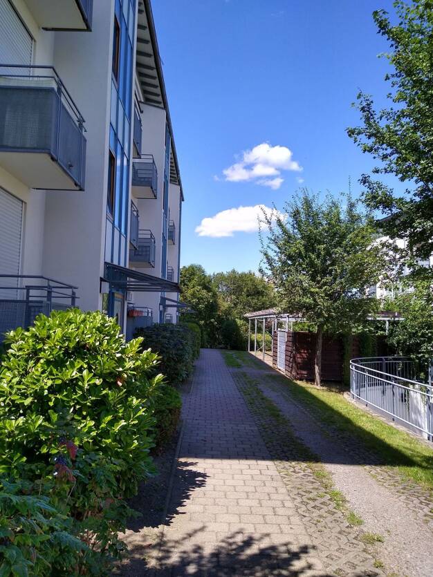 Wohnung zum Kauf 119.000 € 2 Zimmer 51,1 m² Dachgeschoss, 3. Geschoss Carl-Behrens-Straße Bannewitz Bannewitz 01728